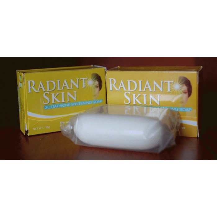 SABUN RADIANT SKIN GLUTATHIONE