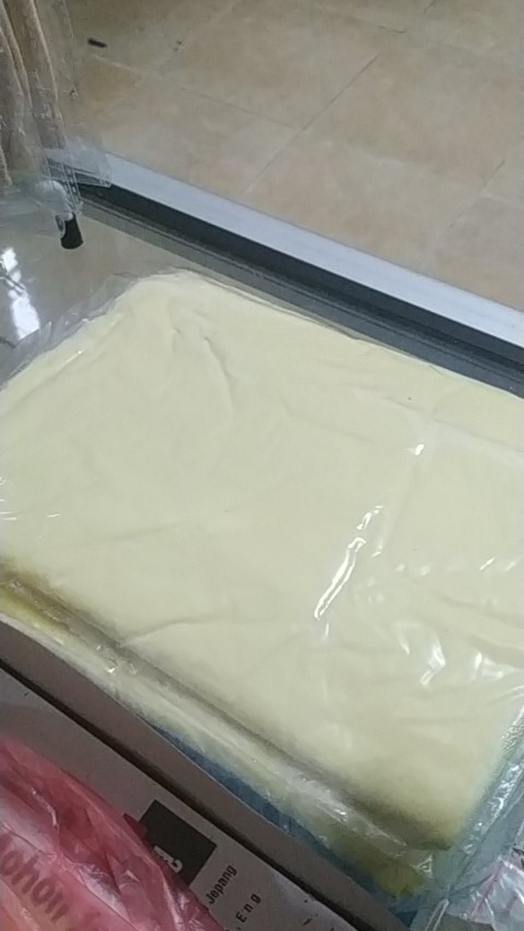 Kain Lap Kanebo Serat Karet 32 X 43 Cm Dijamin Bersih Chamois