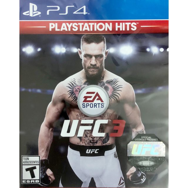 Wetland mens Salme Jual PS4 UFC 3 Playstation Hits (Region 1/USA/English) | Shopee Indonesia