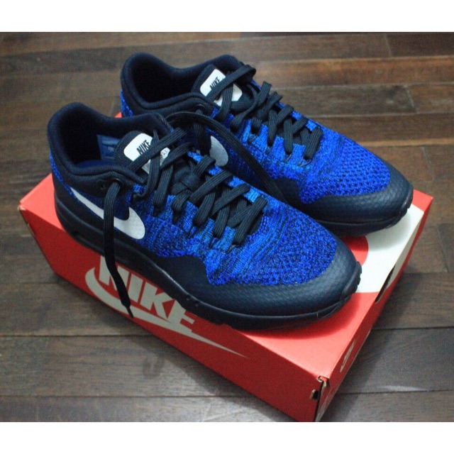 Nike air max 1 ultra flyknit size 41 original