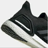 adidas RUNNING Sepatu Ultraboost Summer.RDY Unisex Hitam EG0748