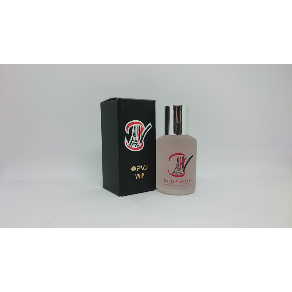 VVIP | Premium Perfume | Berkharisma, Aktif & Macho | PVJ SHOP | PREMIUM REFILL PARFUM