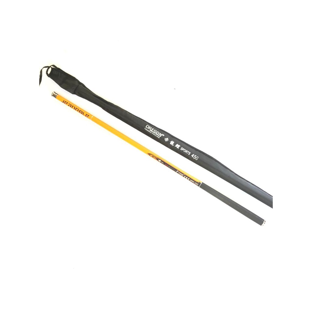 Joran Tegek Oregon Sport Jeanpole 360 450 540 720 Carbon