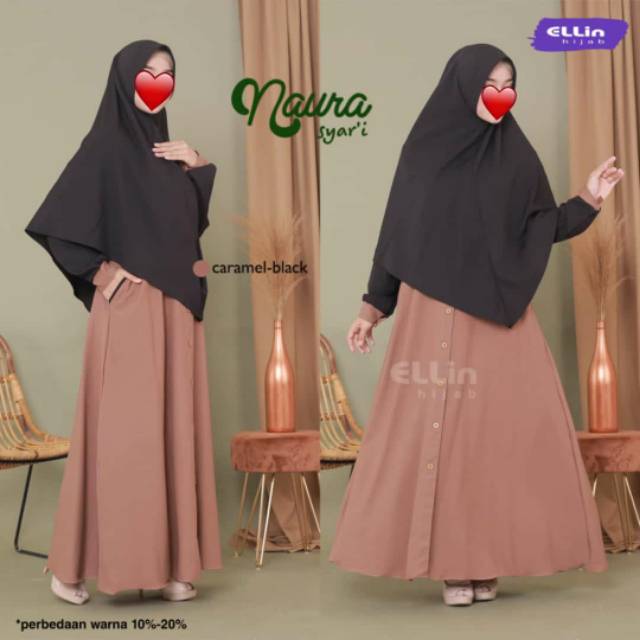 Gamis Naura
