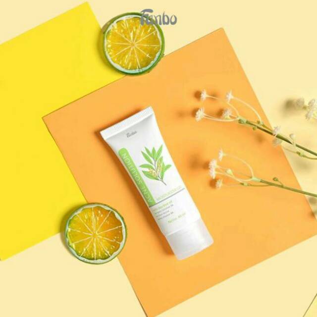 fanbo acne solution moisturizer gel