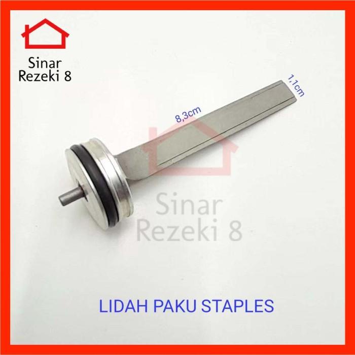 

Lidah Paku Staples 1008 1010 1013 Kualitas Terjamin