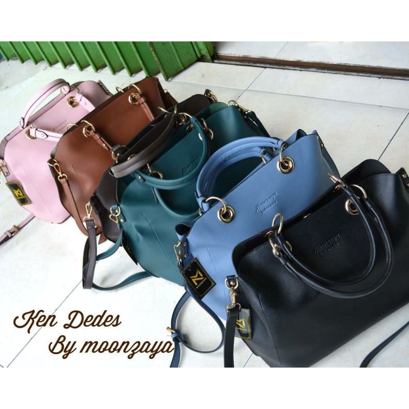 [ READY ]Totebag Premium Kendedes Bag by Moonzaya