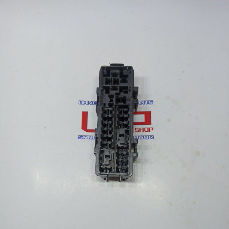 box Aki rumah sekring Relay asli original part Honda FI new PCX 150 ADV led esp