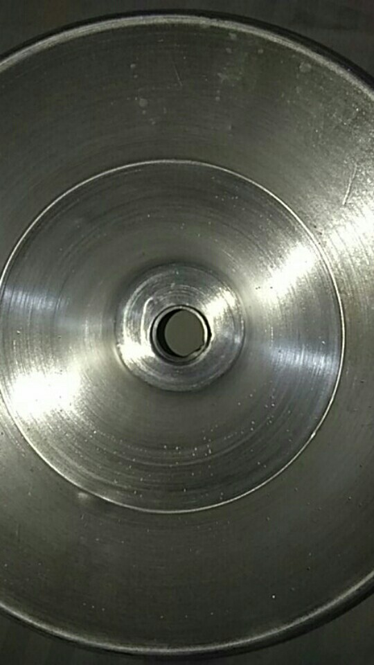 Loyang Kue Bulat Diameter 22 Cm