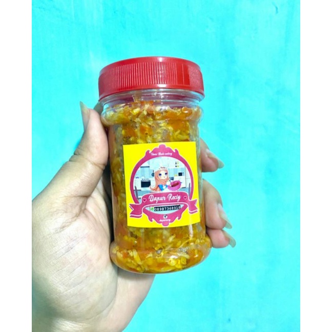 

Sambel Bawang/Sambel Teri/Sambel Ayam suir/dll