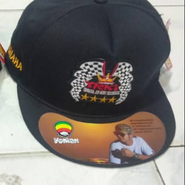 Tokoabelgrosir topi komunitas RX-KING