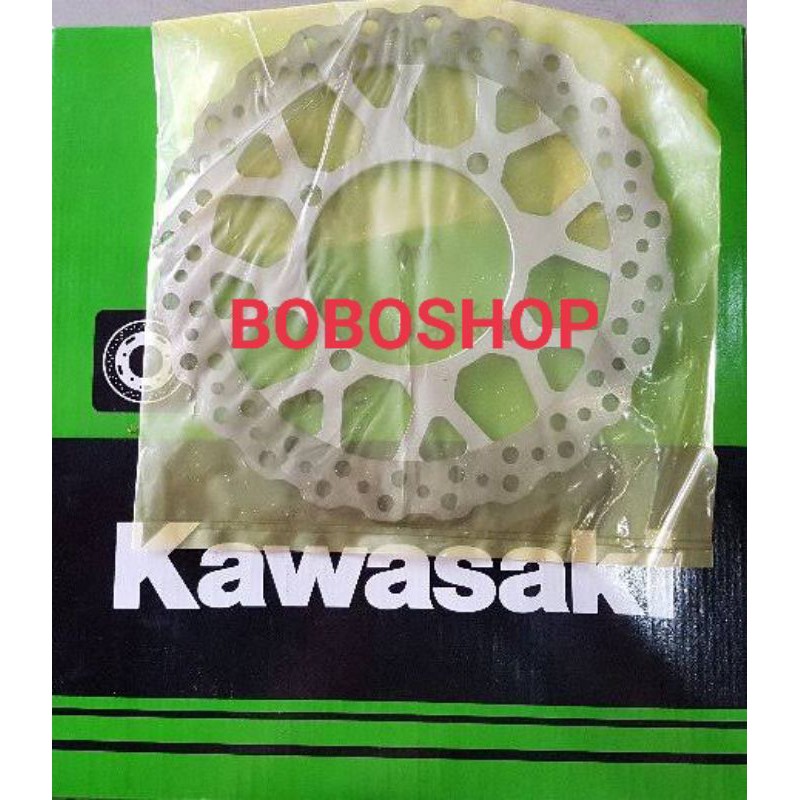 disc piringan cakram depan KLX 250 klx250 original