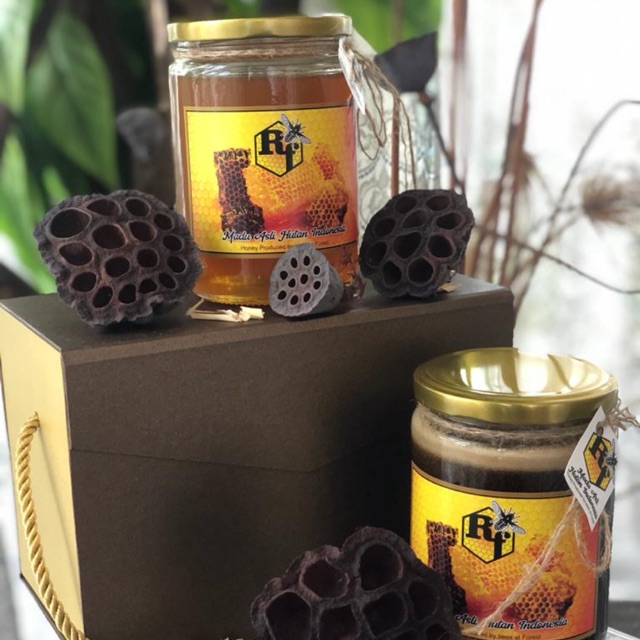 

Madu Asli RF Uk 600 ML