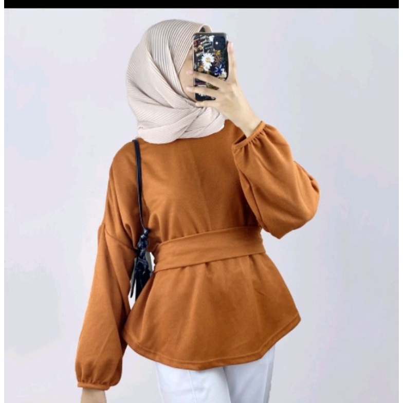 BLOUSE TOP APRILLIA