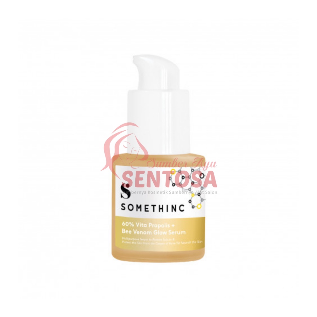 SOMETHINC SKIN SOLVER 60% VITA PROPOLIS + BEE VENOM GLOW SERUM 20ML