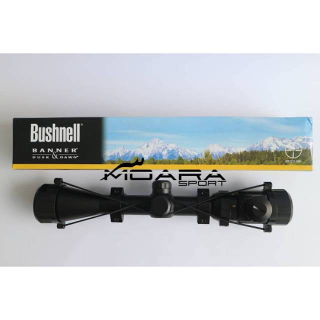 TELESCOPE BUSHNELL 3-9x40 EG
