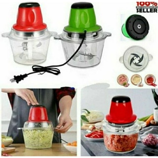 Blender Daging Elektrik Meat Grinder Blender Serbaguna Gilingan Daging murah