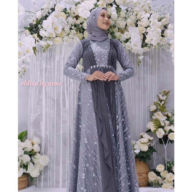 Nadira dress - Open PO