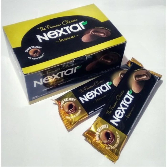 BOX - Nextar Nabati isi 10pcs