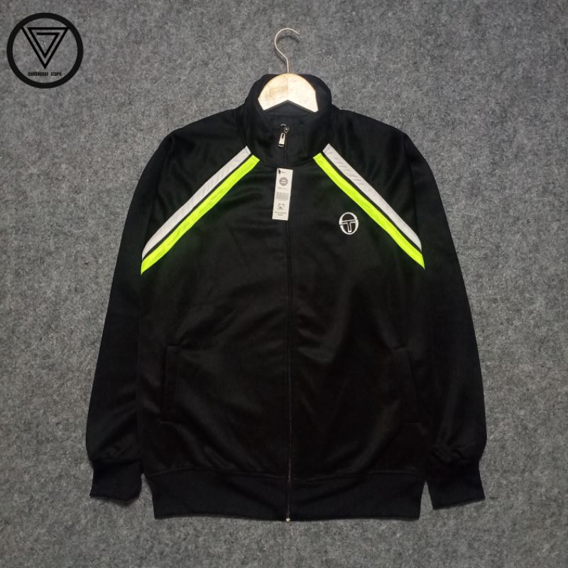 jaket tracktop pria / tracktop