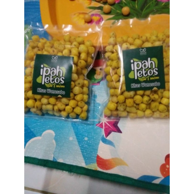 

petos original khas wonosobo