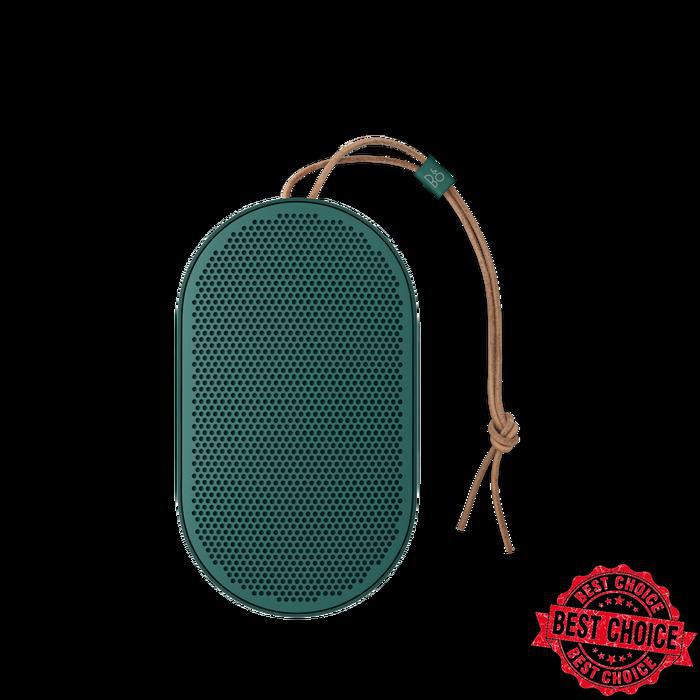 BANG & OLUFSEN BEOPLAY P2 Portable Bluetooth Speaker - Teal