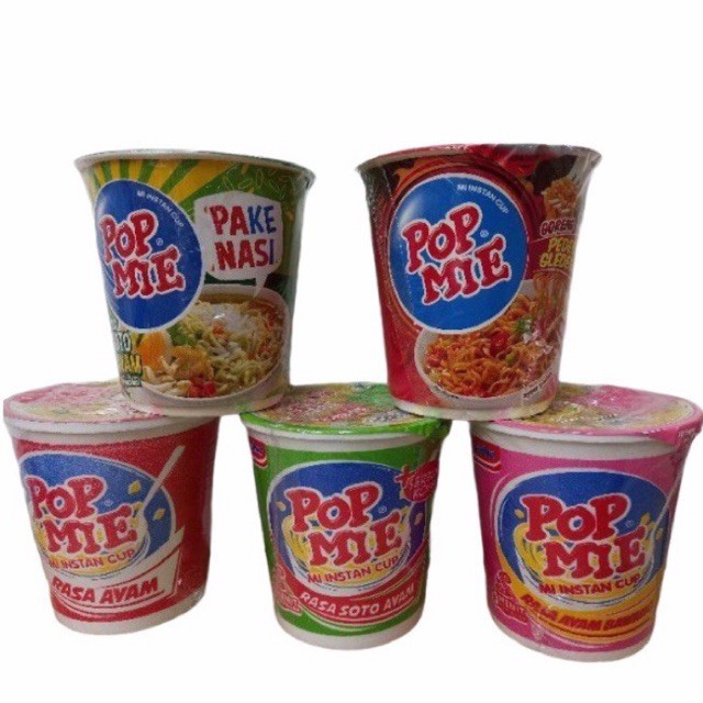 Pop Mie 75g