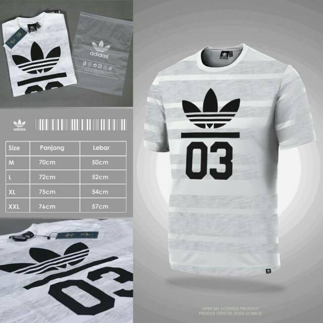 TEES ADIDAS 03 FULL PRINT (WHITE)...