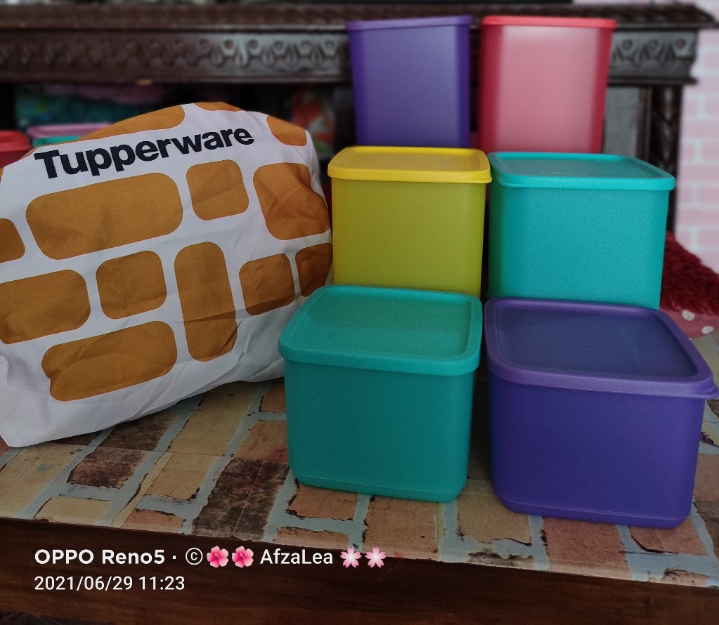 Tall Square Round Set