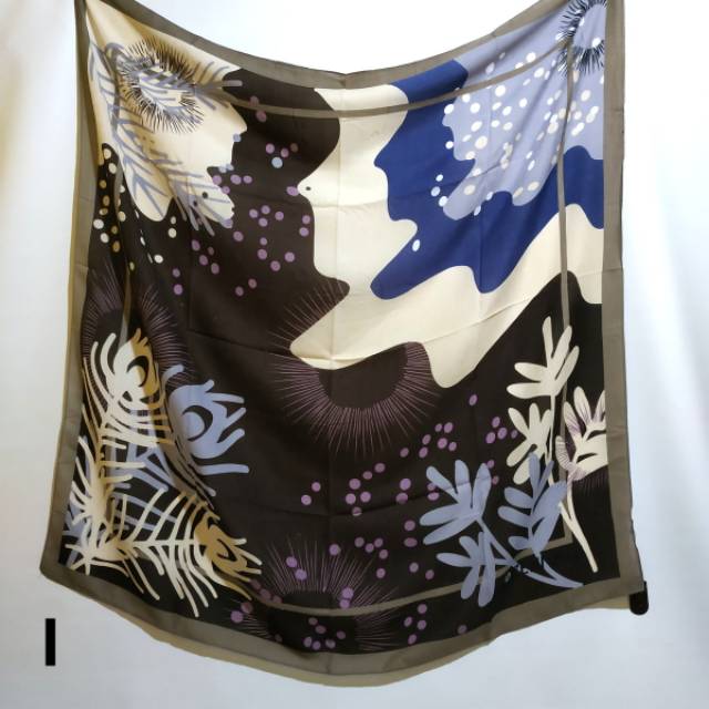 Zenmato by yeffa scarf (I)