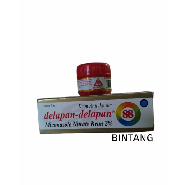 Salep - krim 88 - penyakit kulit kurap kudis dll