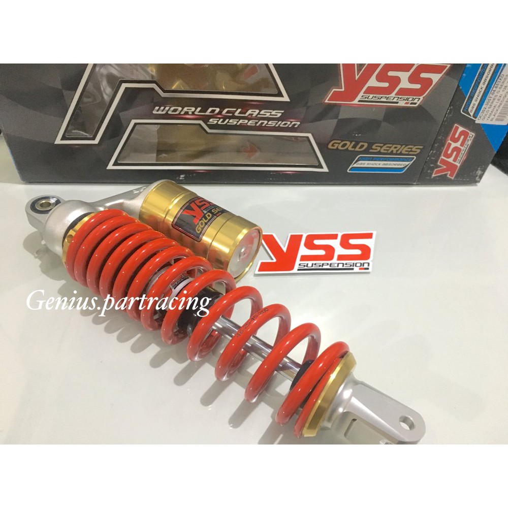SHOCK NEW YSS G SERIES YAMAHA LEXI 305MM ORIGINAL YSS Dis bac 10
