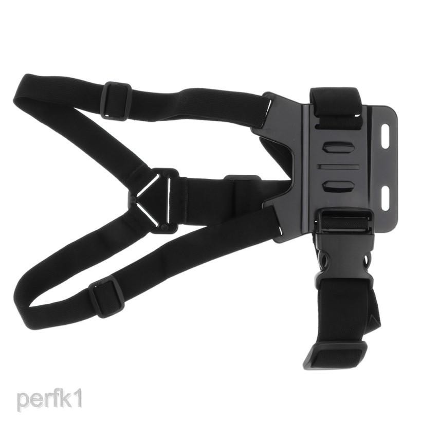 Body Chest Belt Strap Mount holder for Handphone Smartphone Action Cam