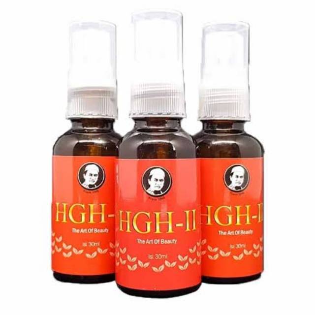HGH II -HPA