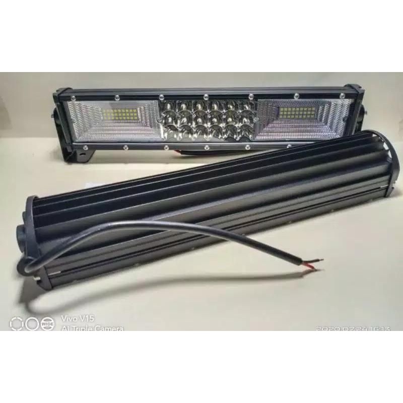 lampu sorot led bar 30 cm