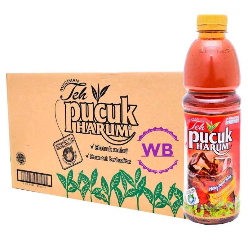 

TEH PUCUK HARUM 350ML