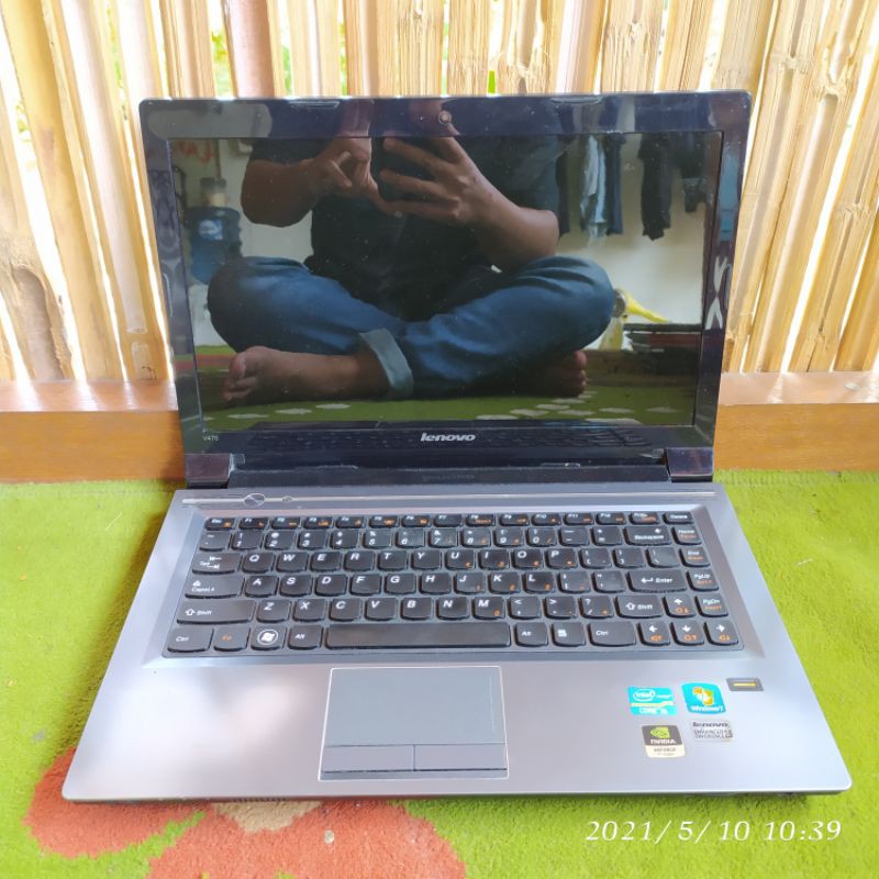 laptop lenovo core i5 ram 4gb vga Nvidia