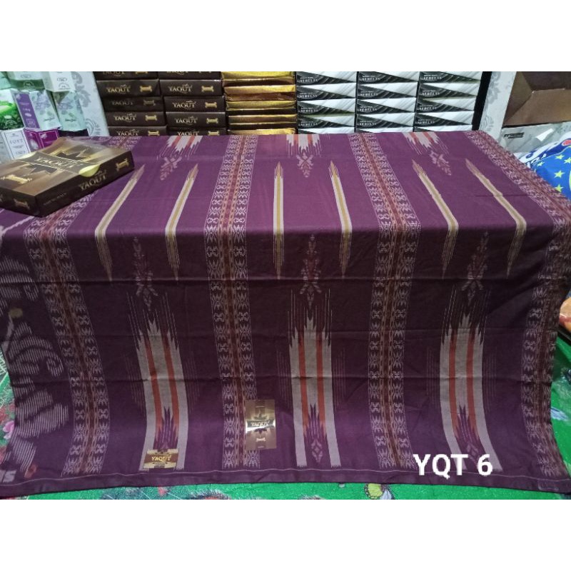 Ardan family terbaru motif BROMO & SEMERU  bisa seragaman-Atlas yaqut kembang