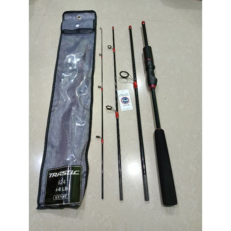 special joran Kenzi Trastic 4 section 624