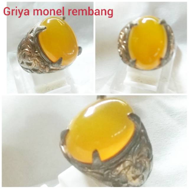 Natural Batu Indocrase Aceh(acsesories Rembang)