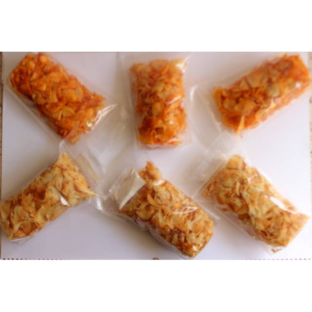 

Kripik Singkong "nyonya Ambar