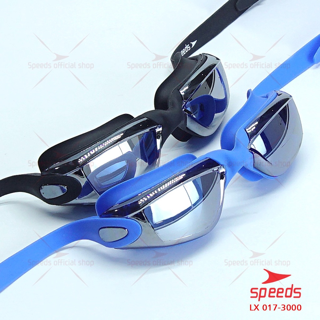 SPEEDS Kacamata Renang Olahraga Dewasa Swimming Googles Original 017-3000