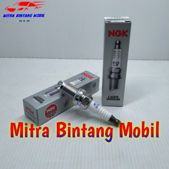 Berkualitas Busi Laser Iridium Honda Crv Gen3 Gen 3 2.0Cc Th 2007 - 2012 Original Berkualitas