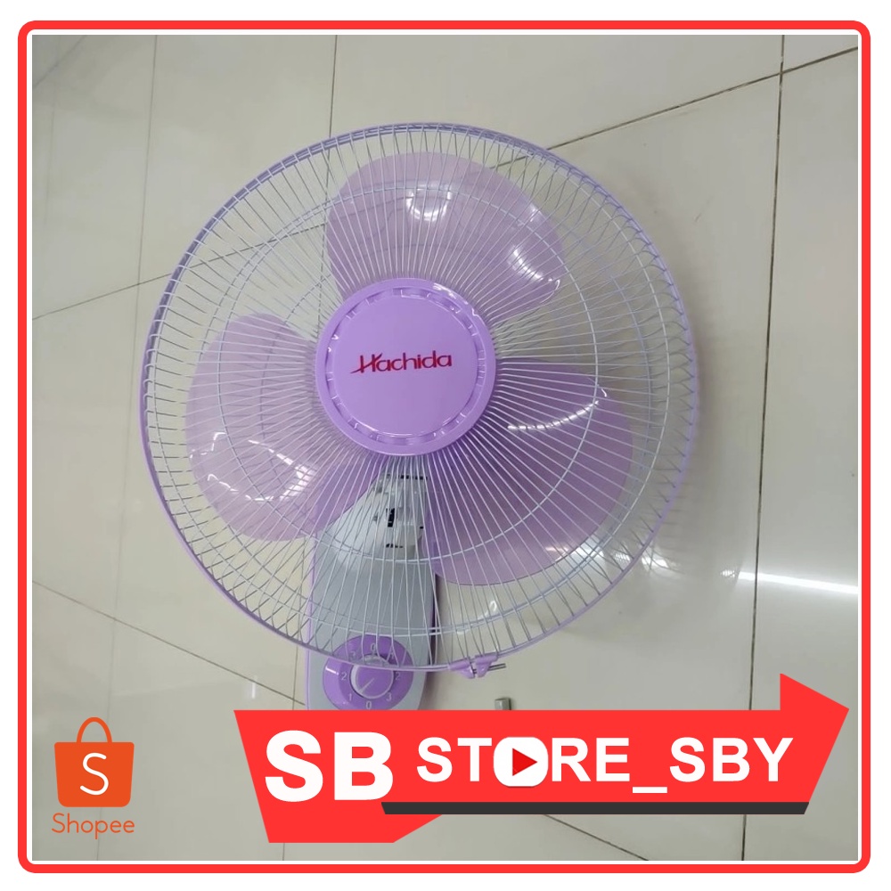 Jual Kipas Angin Dinding Wall Fan Hachida 16 Inch 16 Wf 167 Wf 167 Shopee Indonesia 6151