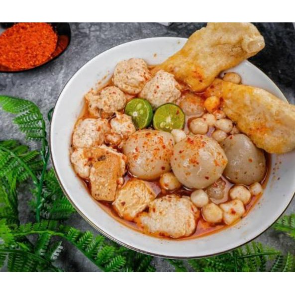

Promo QRYWQ BACIL TEH DEDEW / BASO ACI TEH DEDEW // CILOK TEH DEDEW ISI LEMAK NGAGECROT // SANGAT PE