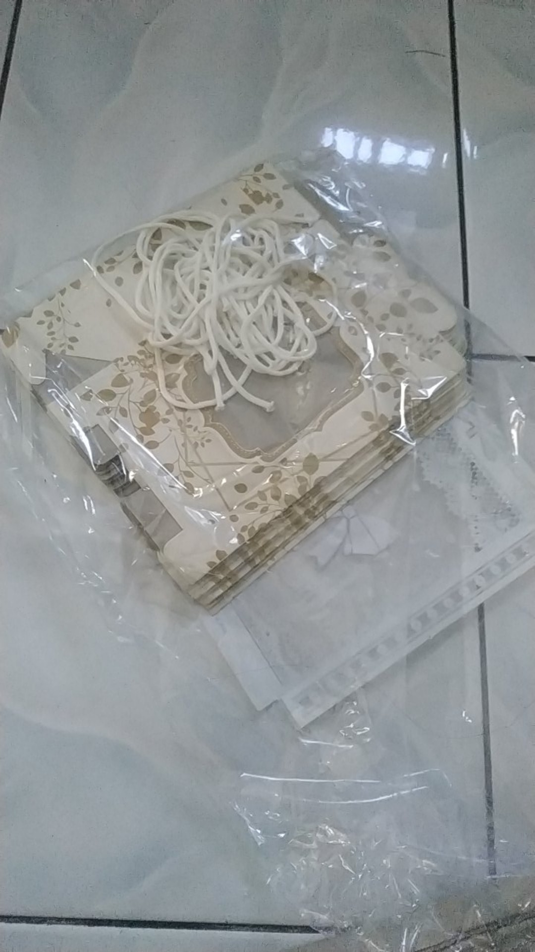 Bok Mangkok Matahari (kotak Daun Kecil) Free Tali