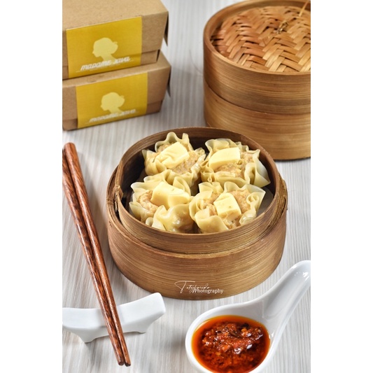

Dimsum Keju