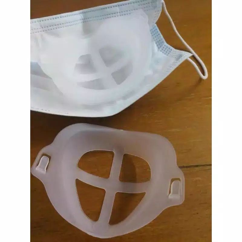 PENYANGGA MASKER - BRACKET MASKER