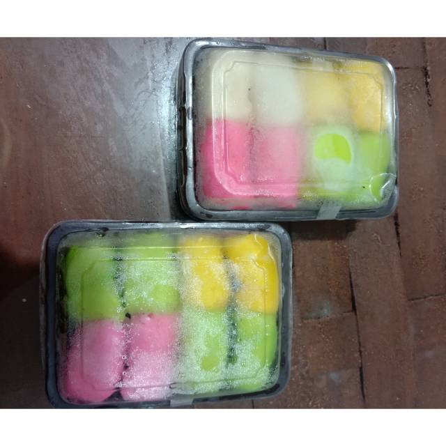 

Pancake durian mika mini