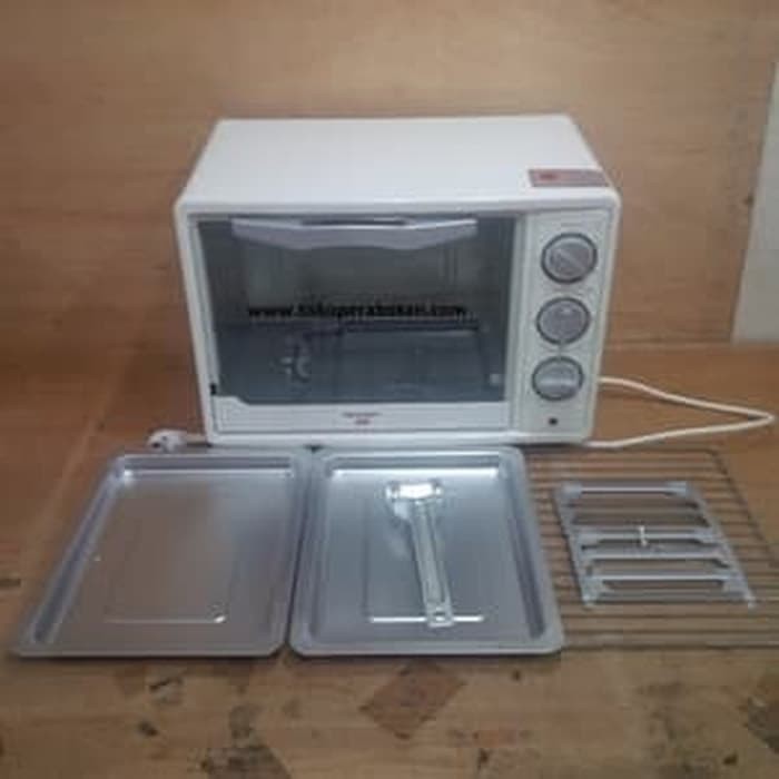 SHARP Electric Oven - EO 18 L W sharp oven